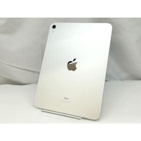 【中古】Apple 【Wi-Fi】 iPad（第10世代/2022） 256GB シルバー MPQ83J/A【札幌】保証期間１ヶ月【ランクB】