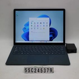 Microsoft Surface Laptop Core i5 8250U 1.6GHz/8GB/256GB(SSD)/13.5W/201PPI(2256x1504) タッチパネル/Win11 【55C245379】