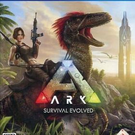 ARK：Survival Evolved(状態：サバイバルガイド欠品) PS4ソフト