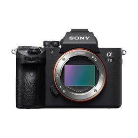 ソニー(SONY) α7 III ボディ ILCE-7M3 フルサイズ ミラーレス一眼カメラ ILCE7M3