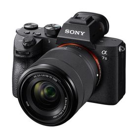 【長期保証付】ソニー(SONY) α7 III ズームレンズキット ILCE-7M3K フルサイズ ミラーレス一眼カメラ ILCE7M3K