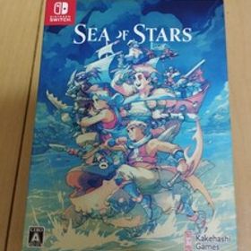 中古Switch：SEA OF STARS シー オブ スター