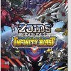 【中古】ニンテンドースイッチソフト ゾイドワイルド インフィニティブラスト