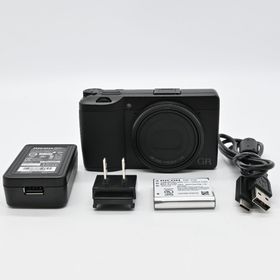 RICOH GR III ショット数 2955回(コンパクトデジタルカメラ)