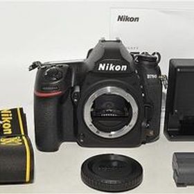 442★ほぼ新品・ショット数2632回★Nikon デジタル一眼レフカメラ D780 ブラック
