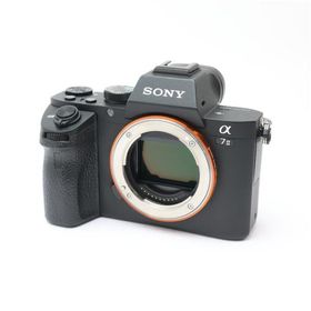 《並品》SONY α7II ボディ ILCE-7M2