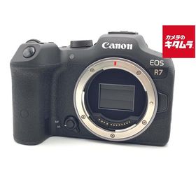 【中古】 【並品】 キヤノン EOS R7 ボディ