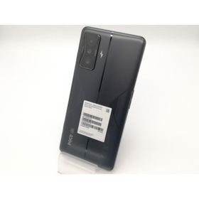 【中古】Xiaomi 国内版 【SIMフリー】 POCO F4 GT 12GB 256GB ステルスブラック 21121210G【アリオ倉敷】保証期間１ヶ月【ランクA】