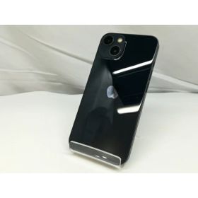 【中古】Apple docomo 【SIMフリー】 iPhone 13 128GB ミッドナイト MLNC3J/A【札幌】保証期間1週間【ランクC】