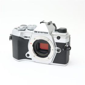 《新同品》OM SYSTEM OM-5 ボディ