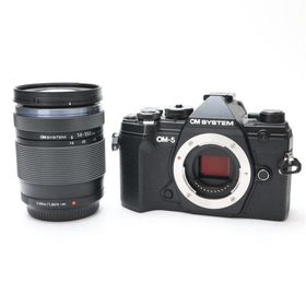 《良品》OM SYSTEM OM-5 14-150mm II レンズキット