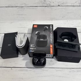 JBL CLUB PRO+ TWS ノイズキャンセリング ワイヤレスイヤホン Bluetooth ワイヤレス充電可 使用少なく美品 送料込み