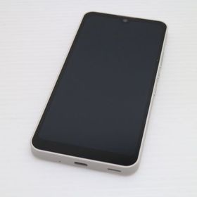 安心保証 新品同様 AQUOS wish SHG06 アイボリー 白ロム