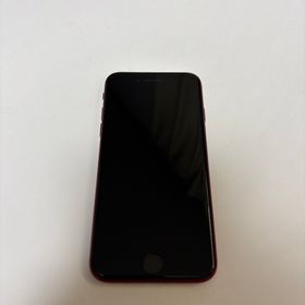 アイフォーン(iPhone)のApple iPhone SE (第3世代) PRODUCT(RED)(スマートフォン本体)
