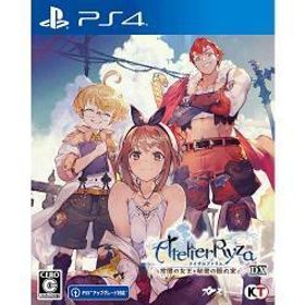 [PS4ソフト] ライザのアトリエ 常闇の女王と秘密の隠れ家DX 通常版 [PLJM-17451]