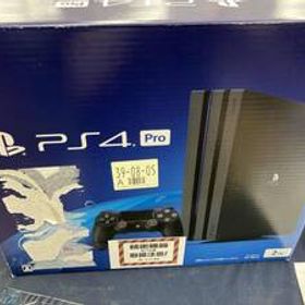 PlayStation4 Pro 2TB:ジェット・ブラック(CUH7200CB01)