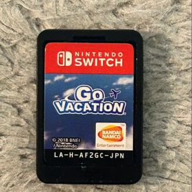 Go Vacation (Nintendo Switch)