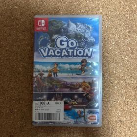Go Vacation Nintendo Switch ソフト