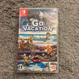 Go Vacation Nintendo Switch