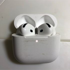 アップル(Apple)のApple Airpods 第4世代(ヘッドフォン/イヤフォン)
