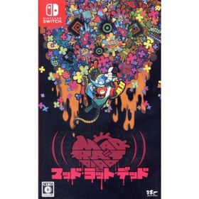 ＭＡＤ ＲＡＴ ＤＥＡＤ／ＮｉｎｔｅｎｄｏＳｗｉｔｃｈ(家庭用ゲームソフト)