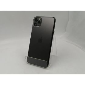 中古iPhone 11 Pro Max 256GB スペースグレー SIMフリー iPhone 11 Pro