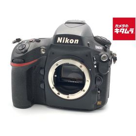 【中古】 【並品】 ニコン D800 ボディ