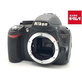 【中古】 【並品】 ニコン D3100 ボディ