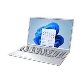 FUJITSU(富士通) FMVA50J3S ノートパソコン FMV LIFEBOOK AH50/J3 ファインシルバー