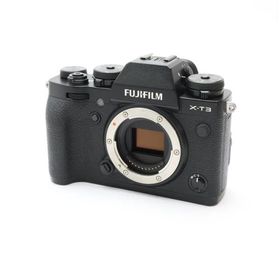 《並品》FUJIFILM X-T3 ボディ