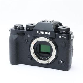 《良品》FUJIFILM X-T3 ボディ
