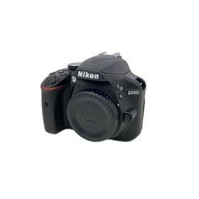 Nikon◆デジタル一眼カメラ D3400 ダブルズームキット [ブラック]