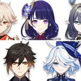 即対応|ティナリ2凸+楓原万葉+ラウマ+雷電将軍+フリーナ+鐘離+モナ+夢見月瑞希|引退垢 | 原神のアカウントデータ、RMTの販売・買取一覧