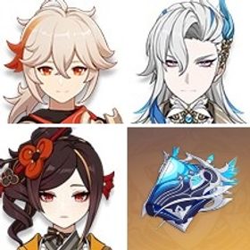 即対応|四風原典+久遠流転の大典+楓原万葉+ディシア+ヌヴィレット+千織|引退垢 | 原神のアカウントデータ、RMTの販売・買取一覧