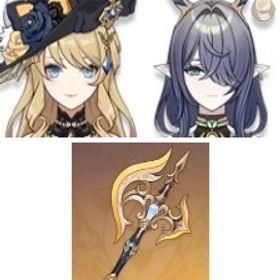 即対応|裁断+ディシア+夢見月瑞希+七七+ティナリ+ナヴィア4凸+ラウマ|引退垢 | 原神のアカウントデータ、RMTの販売・買取一覧