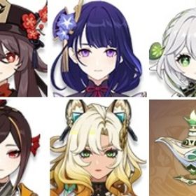 千夜に浮かぶ夢+ディシア+胡桃+シロネン+千織+ナヒーダ2凸+四風原典+刻晴2凸+雷電将軍+ティナリ | 原神のアカウントデータ、RMTの販売・買取一覧