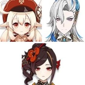 即対応|千織+刻晴+夢見月瑞希+ディルック1凸+ヌヴィレット+七七+クレー|引退垢 | 原神のアカウントデータ、RMTの販売・買取一覧