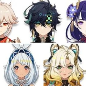 即対応|ディルック1凸+キィニチ+楓原万葉+モナ+ジン+千夜に浮かぶ夢+シロネン+ムアラニ+雷電将軍 | 原神のアカウントデータ、RMTの販売・買取一覧