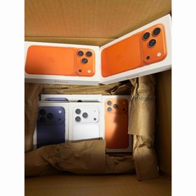 IPhone 17 pro 1TB 8台(スマートフォン本体)