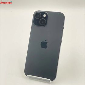 爆速発送iPhone15 256GB ブラック MTMN3J/A AU版SIMフリー