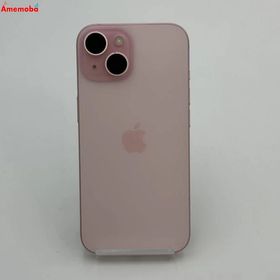 爆速発送iPhone15 256GB ピンク MTMP3J/A SoftBank版SIMフリー