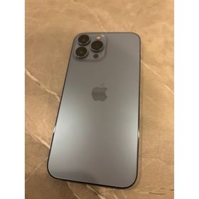 アップル(Apple)のアップル iPhone13 Pro Max 256GB シエラブルー(スマートフォン本体)