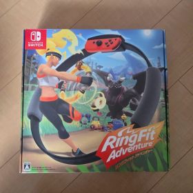 リングフィットアドベンチャー