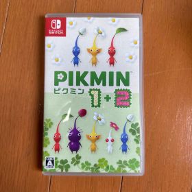 ピクミンPikmin 1+2 Nintendo Switch