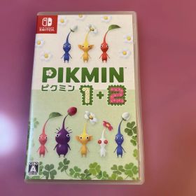 Switch ピクミン1+2