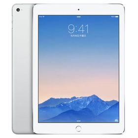 iPad Air 9.7インチ 第2世代[32GB] セルラー SIMフリー シルバ…