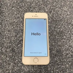 Apple iPhone 5s ゴールド 本体