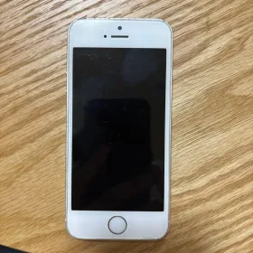 Apple iPhone 5s シルバー 本体