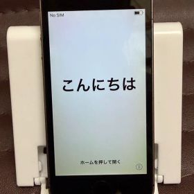iPhone5s 64GB スペースグレイ ジャンク品