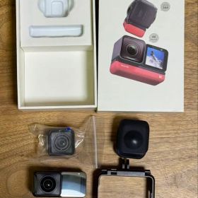 【色々セット】Insta360 ONE R TWIN EDITION